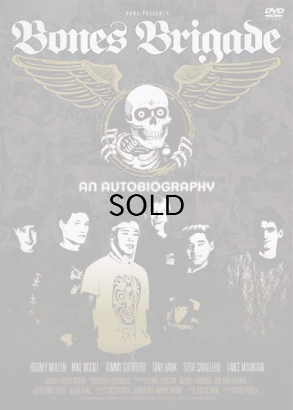 画像2: BONES BRIGADE(ボーンズブリゲード）AN AUTOBIOGRAPHY DVD（再版盤） (2)