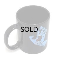 SANTA CRUZ(サンタクルーズ) SCREAMING HAND MUG （スクリーミングハンド・マグカップ）