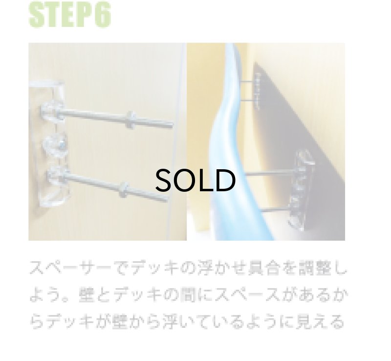 画像10: SK8OLOGY スケートロジー・スケートボード・ディスプレイ (10)