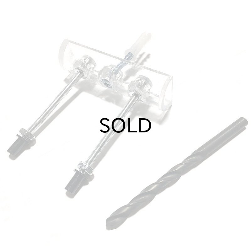 画像2: SK8OLOGY スケートロジー・スケートボード・ディスプレイ（ドリルビット付） (2)