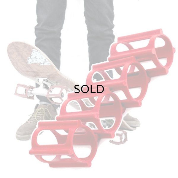 画像1: SKATERTRAINER Ver2.0 スケートトレーナーVer2.0 (4個1Set)