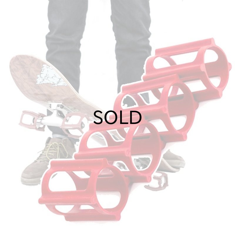 画像1: SKATERTRAINER Ver2.0 スケートトレーナーVer2.0 (4個1Set) (1)