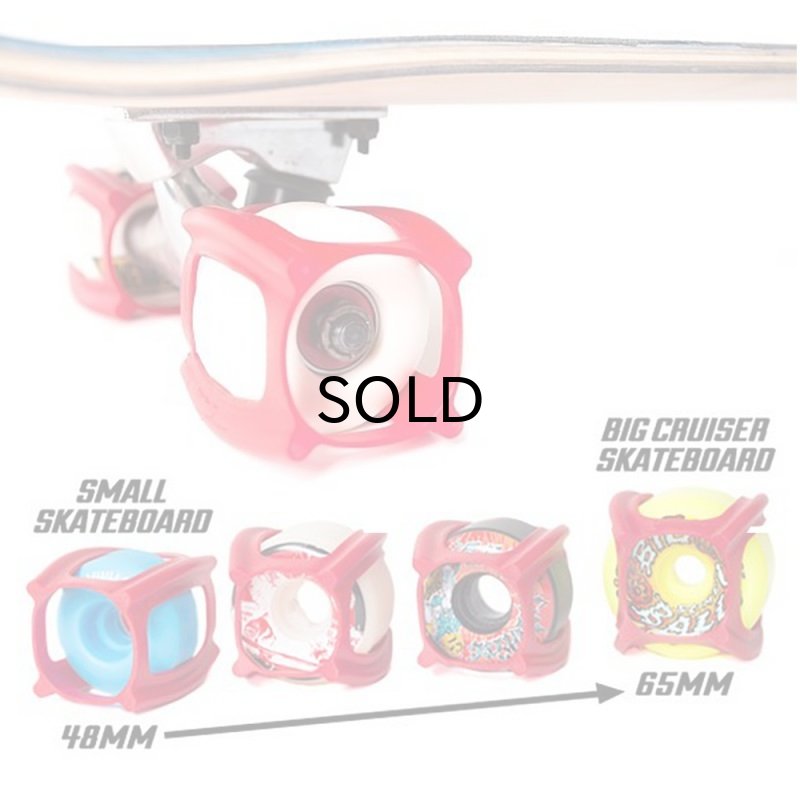 画像2: SKATERTRAINER Ver2.0 スケートトレーナーVer2.0 (4個1Set) (2)