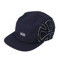 【SALE25%OFF】VANS（バンズ） x INDEPENDENT 5パネル・キャンパー・キャップ