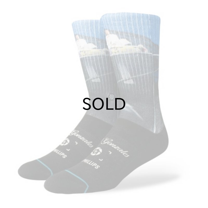 画像1: STANCE(スタンス） COLOGNE (メンズ） SK8 (1)