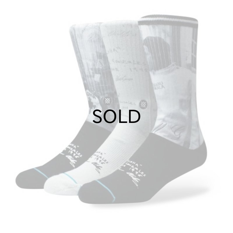 画像1: STANCE(スタンス） COLOGNE 3 PACK (メンズ） SK8 (1)