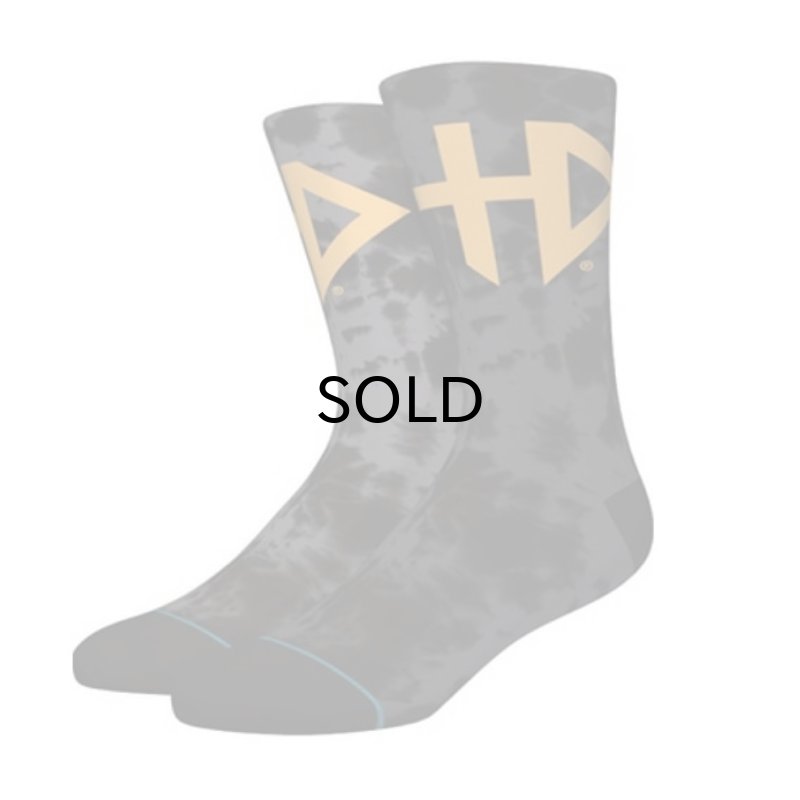 画像1: STANCE(スタンス） MERKEL (メンズ） ハーレーダビッドソンコラボ (1)