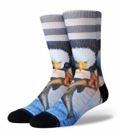 【SALE40%OFF】STANCE(スタンス）EDDY(メンズ）エディ