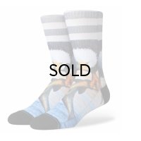 【SALE40%OFF】STANCE(スタンス）EDDY(メンズ）エディ