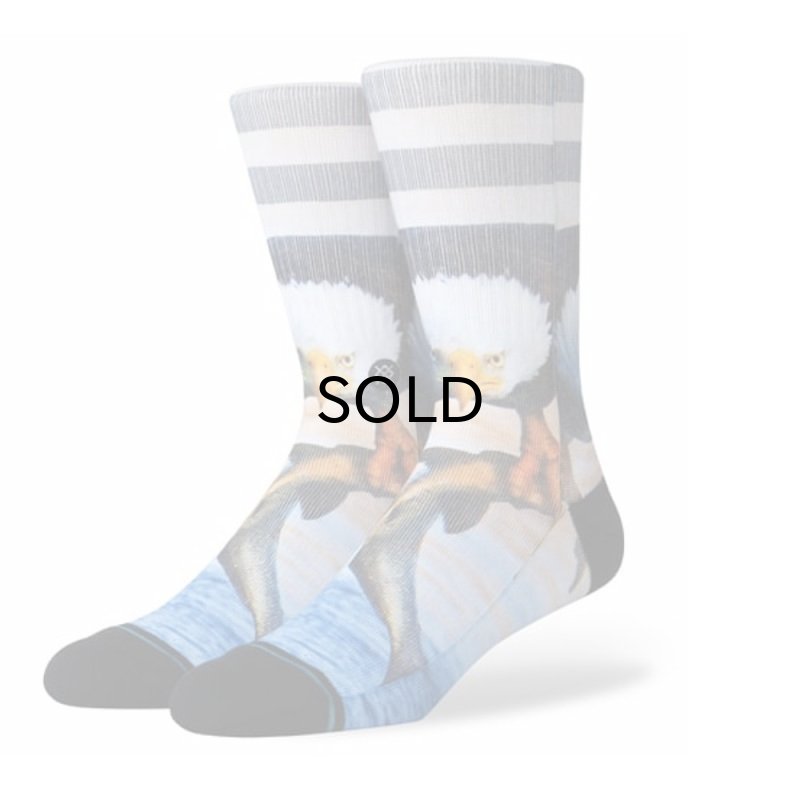 画像1: 【SALE40%OFF】STANCE(スタンス）EDDY(メンズ）エディ (1)