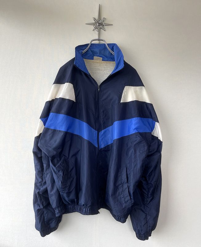 Vintage/USED】80-90年代 O 'WELL スポーツジャケット/サイズ表記XL - Cloud Nine ClothingGear