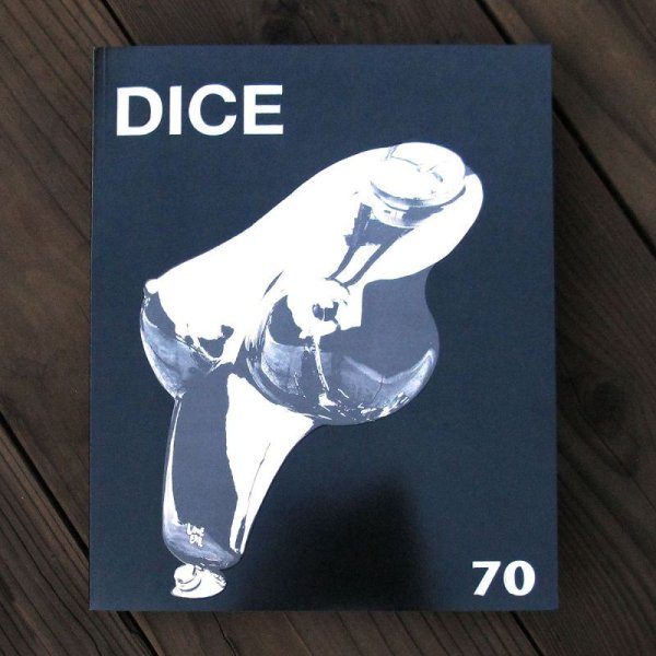 画像1: DicE MAGAZINE(ダイスマガジン）DicE Issue70(ダイス・イシュー70) (1)