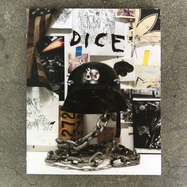 画像1: DicE MAGAZINE(ダイスマガジン）DicE Issue 80(ダイス・イシュー80） (1)