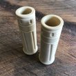 画像3: DicE MAGAZINE(ダイスマガジン）FTLR OG HANDLEBAR GRIPS - BONE WHITE(FTLRオリジナル・ハンドルバーグリップ・ボーンホワイト) (3)