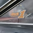 画像3: DicE MAGAZINE(ダイスマガジン）New DicE sticker pack（ニュー・ダイス・ステッカーパック) (3)
