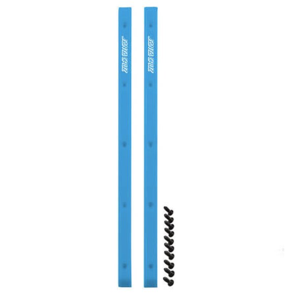 画像1: Santa Cruz(サンタクルーズ ) Slimline Rails CYAN(スリムライン・シアン） (1)