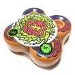 画像1: Santa Cruz WHEEL (サンタクルーズ ・ウィール) SLYME BALLS 56MM 97A ORANGE(スライムボール・オレンジ） (1)