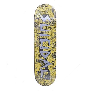 SUICIDAL SKATEBOARD -スイサイダル・スケートボード- PUNK