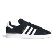 画像1: adidas Skateboarding（アディダススケートボーディング） CAMPUS ADV　BLACK/WHITE (SUEDE) (1)