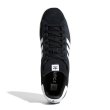 画像2: adidas Skateboarding（アディダススケートボーディング） CAMPUS ADV　BLACK/WHITE (SUEDE) (2)