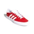 画像4: adidas Skateboarding（アディダススケートボーディング） MATCHBREAK SUPER SCARLET/WHITE (SUEDE) (4)