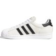 画像6: adidas Skateboarding（アディダススケートボーディング） SUPER STAR 50 WHITE/BLACK (SUEDE) (6)