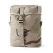 画像1: リジェクト品 アメリカ軍 MOLLE II SUSTAINMENT ポーチ 3Cデザート MADE IN USA (1)