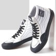 画像4: VANS（バンズ） VANS × Jackson Pilz SK8-HI PRO WHT/BLK (4)