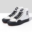 画像3: VANS（バンズ） VANS × Jackson Pilz SK8-HI PRO WHT/BLK (3)