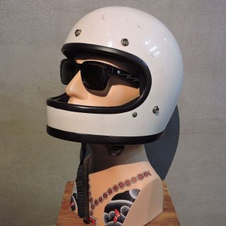 Vintage Helmet（ビンテージヘルメット）GRANT RG-9 BLACK FLAKE