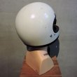 画像5: Vintage Helmet（ビンテージヘルメット）BELL STAR 120 WHITE 60cm【内装リペア済み】 (5)