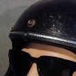 画像11: Vintage Helmet（ビンテージヘルメット）GRANT RG-9 BLACK FLAKE 60cm【内装リペア済み】 (11)