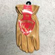 画像1: CHURCHILL GLOVE（チャーチルグローブ）DEERHIDE GLOVE / TONGUE(ディアハイド・グローブ/タン） (1)