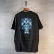 画像1: DOG TOWN(ドッグタウン）CROSS LOGO T-シャツ・カラー (1)