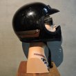 画像5: Vintage Helmet（ビンテージヘルメット）MAXON MOTO 純正バイザー付き M対応57〜58cm【内装リペア済み】 (5)