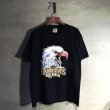 画像2: 【Vintage】ONEITA-80s Harley-Davidson Vintage T-Shrts RIGH-T-EOUS RULER (2)