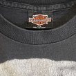 画像3: 【Vintage】Official-93s Harley-Davidson T-Shrts Size : XL (3)