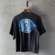 画像8: 【Vintage】STURGIS-93s　ハーレー・カットオフ・リメイクTシャツ 表記L (8)