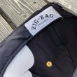 画像5: 【BrandNew】Official ZIG-ZAG /ジグザグマン・オフィシャル・スナップバック・キャップ (5)