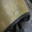 画像6: Vintage Helmet（ビンテージヘルメット）66s Grant GP-2 ジェットヘル・ゴールドフレーク L対応58cm相当【内装リペア済み】 (6)