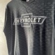 画像3: 【Vintage】CHEVROLET オフィシャル・ロゴTシャツ M相当 (3)