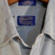 画像4: 【Vintage/Used】90S〜 Pendelton ウェスタンシルク混 L/Sシャツ/メンズXL相当 (4)