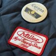 画像4: 【Vintage/Used】NYLON WORK VEST（ナイロンワークベスト）/表記M（L) (4)