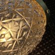 画像3: 【Vintage/Used】70s CutGlas Lamp Shade（70年代カットガラス・ランプシェード/ペンダントライト） (3)