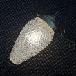 画像4: 【Vintage/Used】70s CutGlas Lamp Shade（70年代カットガラス・ランプシェード/ペンダントライト） (4)