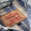 画像5: 96年 Levi's（リーバイス ）70699 ライニング・フランネル・デニムジャケット Made in USA/サイズ表記S (5)