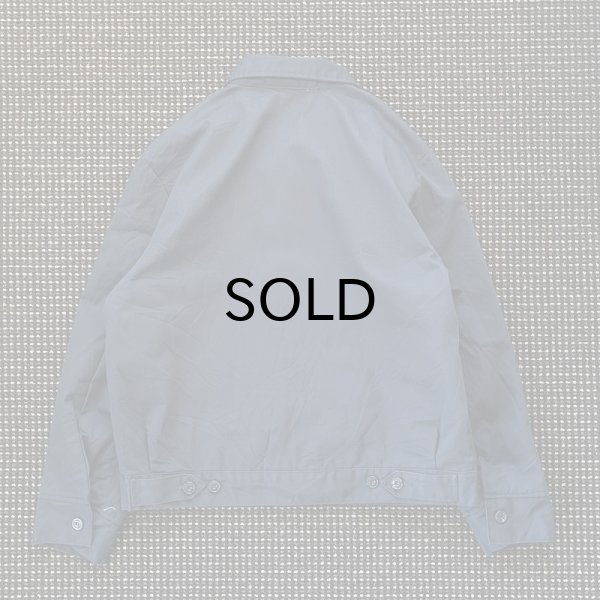 Dickies（ディッキーズ ）09年黒タグワークジャケット