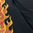 画像3: Harley-Davidson（ハーレーダビッドソン）90年代ロングスリーブ・イーグル＆フレイムスT-シャツ/M相当 (3)