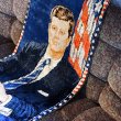 画像2: 【Vintage/Used】60s JFK ビンテージ・タペストリーラグ (2)