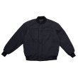 画像9: 【再販分受付開始】Dorby Of San Francisco（ダービーオブサンフランシスコ）クラッシック・ダービージャケット/ブラック（現金振り込みによる前払いのみ） (9)